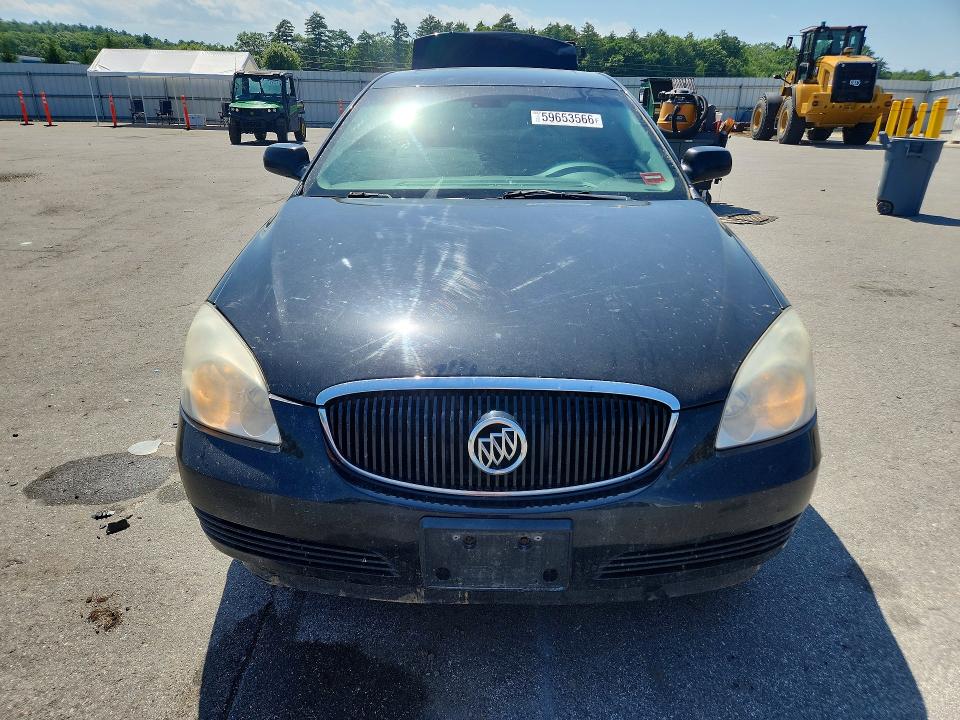 Aukcja sprzedaży 2006 Buick Lucerne, vin: 1G4HR57Y56U243740, numer aukcji: 59653566