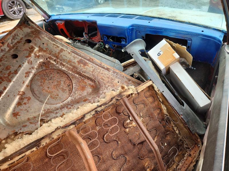 1966 Chevrolet Classic მანქანა იყიდება აუქციონზე, vin: 101376L113152, აუქციონის ნომერი: 60723696