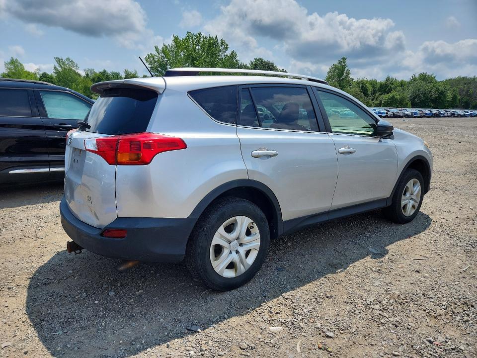 62574476 :رقم المزاد ، JTMBFREV6EJ003549 vin ، 2014 Toyota Rav4 مزاد بيع