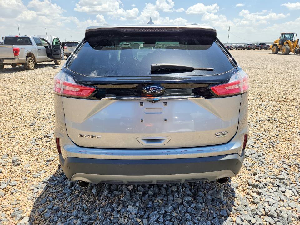 Aukcja sprzedaży 2020 Ford Edge, vin: 2FMPK3J91LBA17461, numer aukcji: 61170426