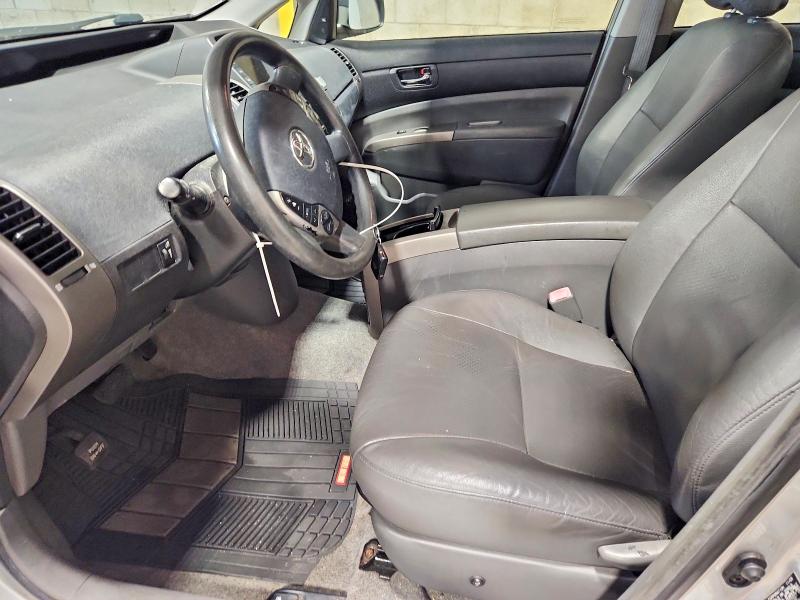 2006 Toyota Prius მანქანა იყიდება აუქციონზე, vin: JTDKB20U067063018, აუქციონის ნომერი: 62769846
