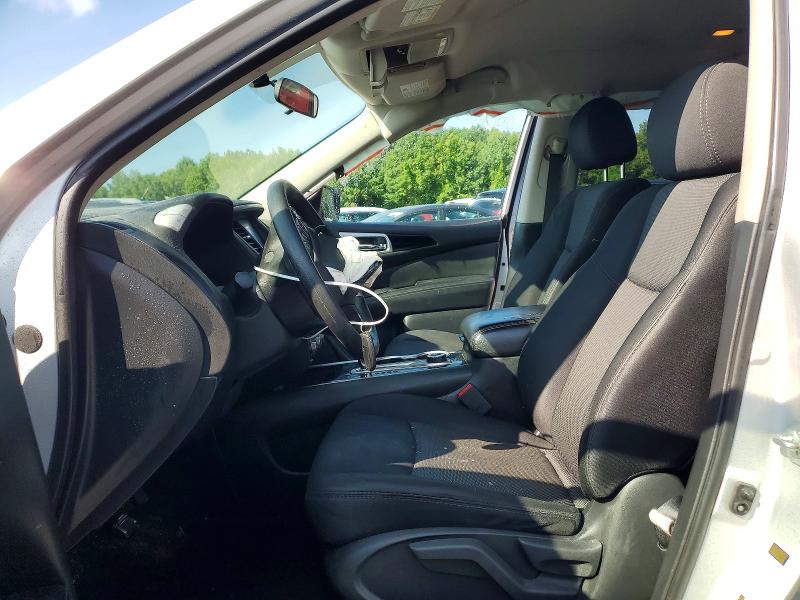 Aukcja sprzedaży 2018 Nissan Pathfinder, vin: 5N1DR2MM0JC649678, numer aukcji: 60015686