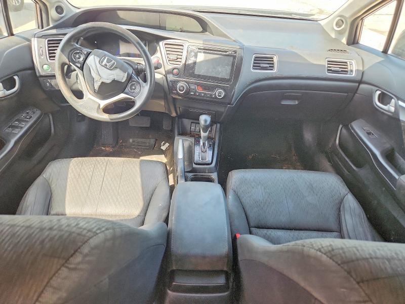 Продажа на аукционе авто 2015 Honda Civic, vin: 19XFB2F88FE082198, номер лота: 58409436