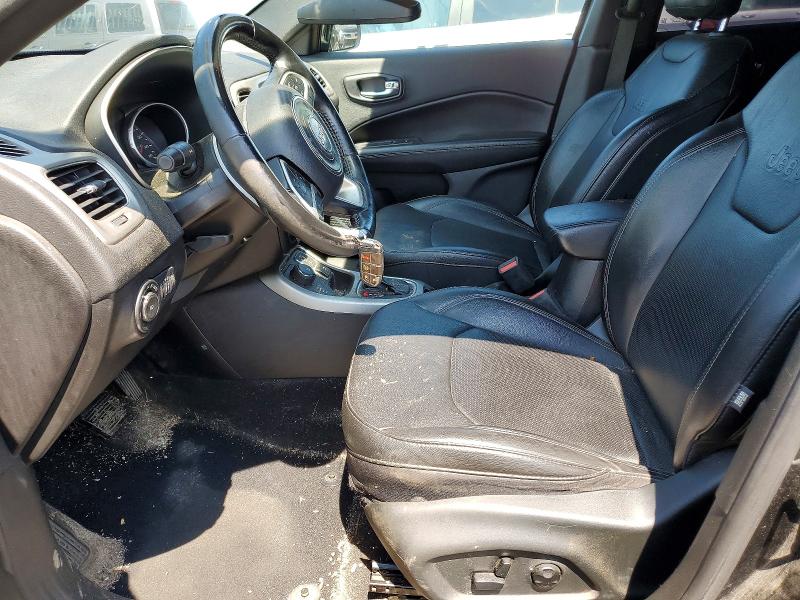 Продаж на аукціоні авто 2020 Jeep Compass, vin: 3C4NJDCB7LT164201, номер лоту: 60197396