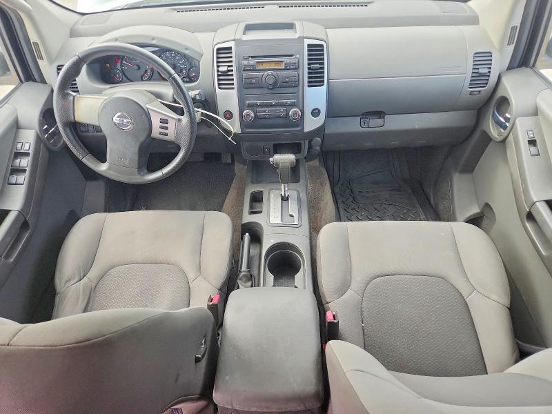 2012 Nissan Xterra მანქანა იყიდება აუქციონზე, vin: 5N1AN0NU0CC518920, აუქციონის ნომერი: 59173796