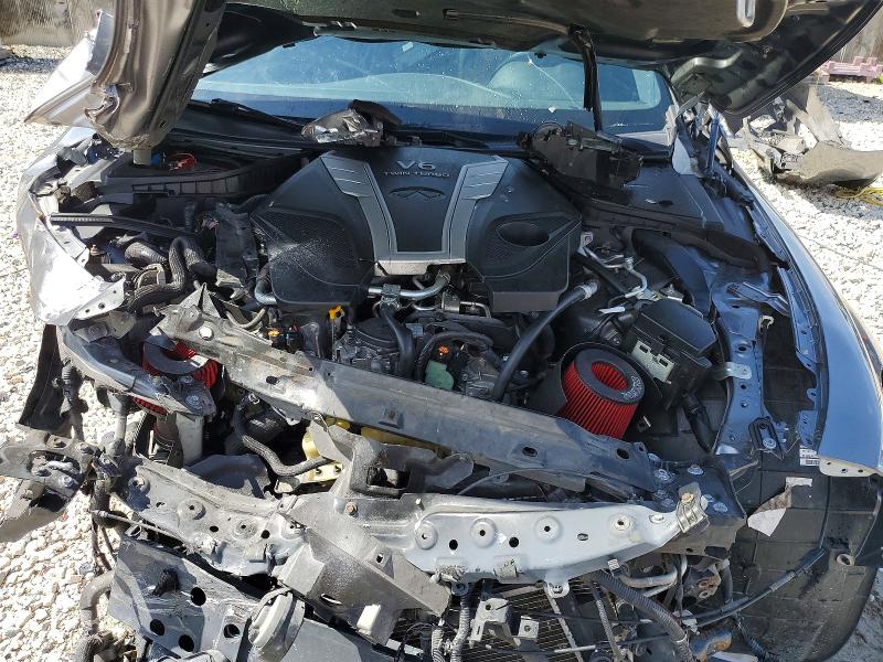 Aukcja sprzedaży 2018 Infiniti Q60, vin: JN1EV7EK9JM342425, numer aukcji: 62976666