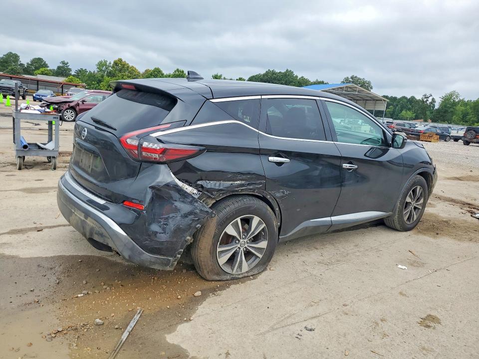 Aukcja sprzedaży 2019 Nissan Murano, vin: 5N1AZ2MJ9KN134192, numer aukcji: 60829726