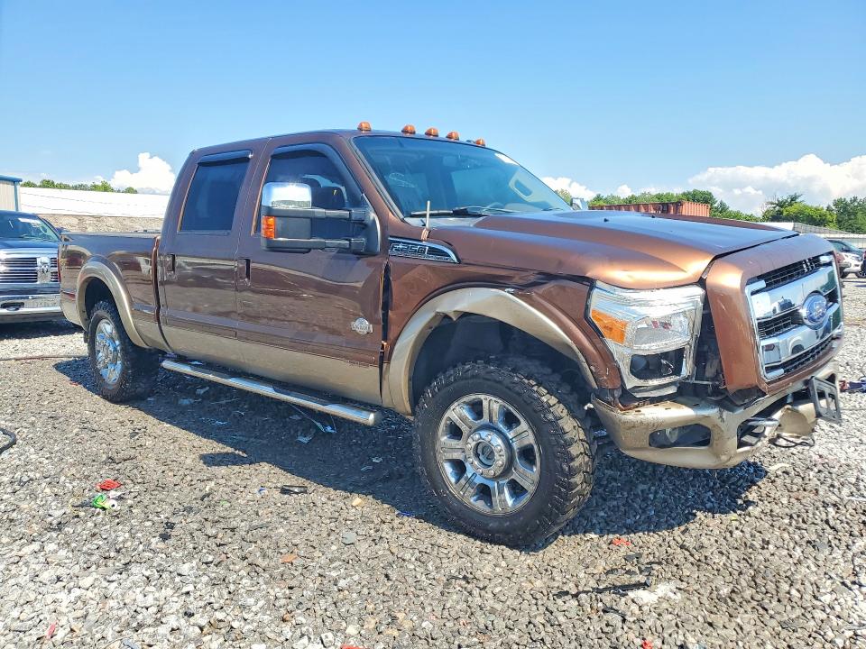 Продажа на аукционе авто 2012 Ford F250, vin: 1FT7W2BT9CEA01266, номер лота: 58783656