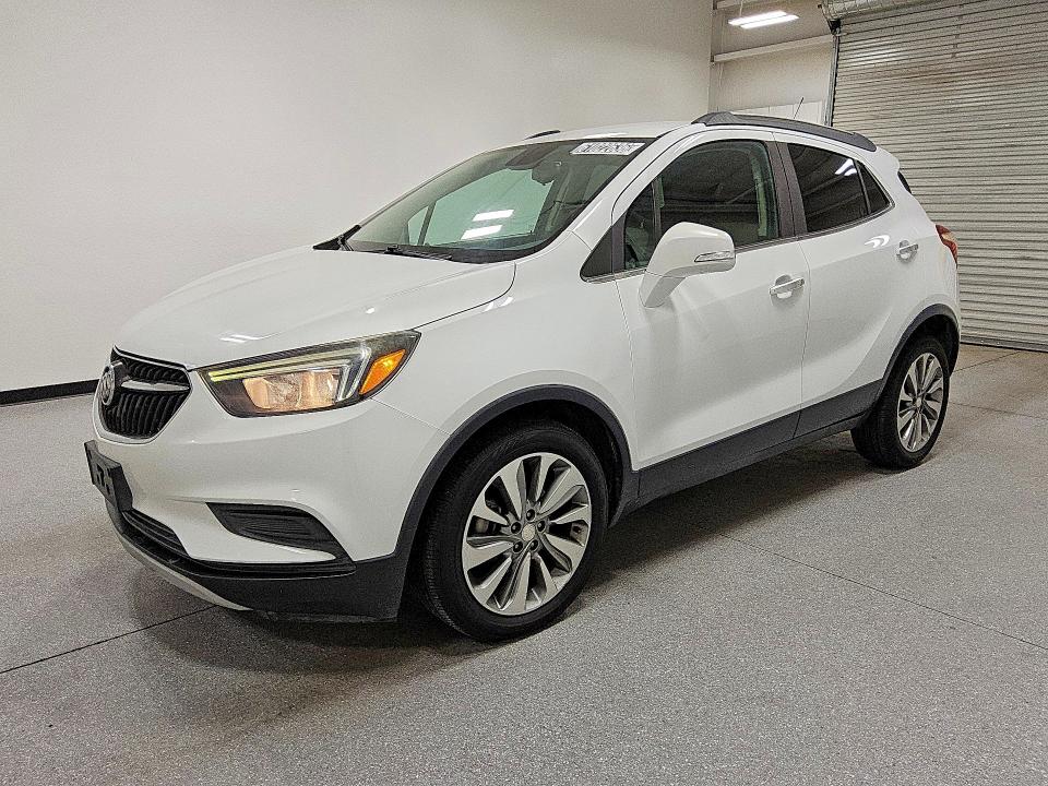 Auction sale of the 2018 Buick Encore, vin: KL4CJASB0JB629014, lot number: 61022636