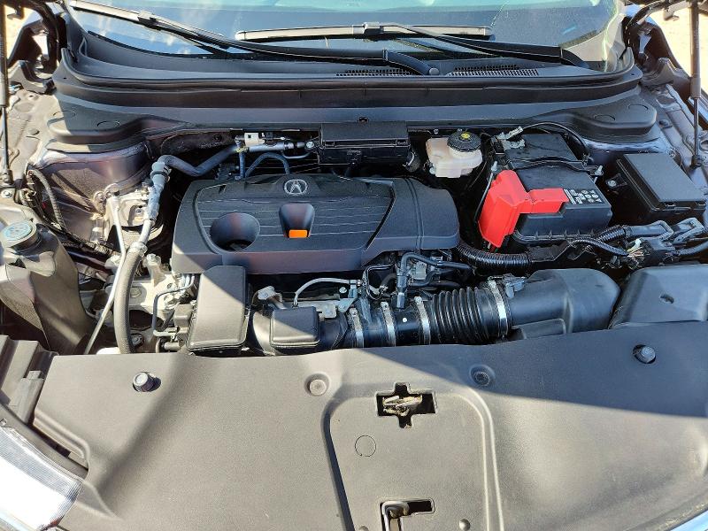 2020 Acura Rdx მანქანა იყიდება აუქციონზე, vin: 5J8TC2H53LL010249, აუქციონის ნომერი: 60654976