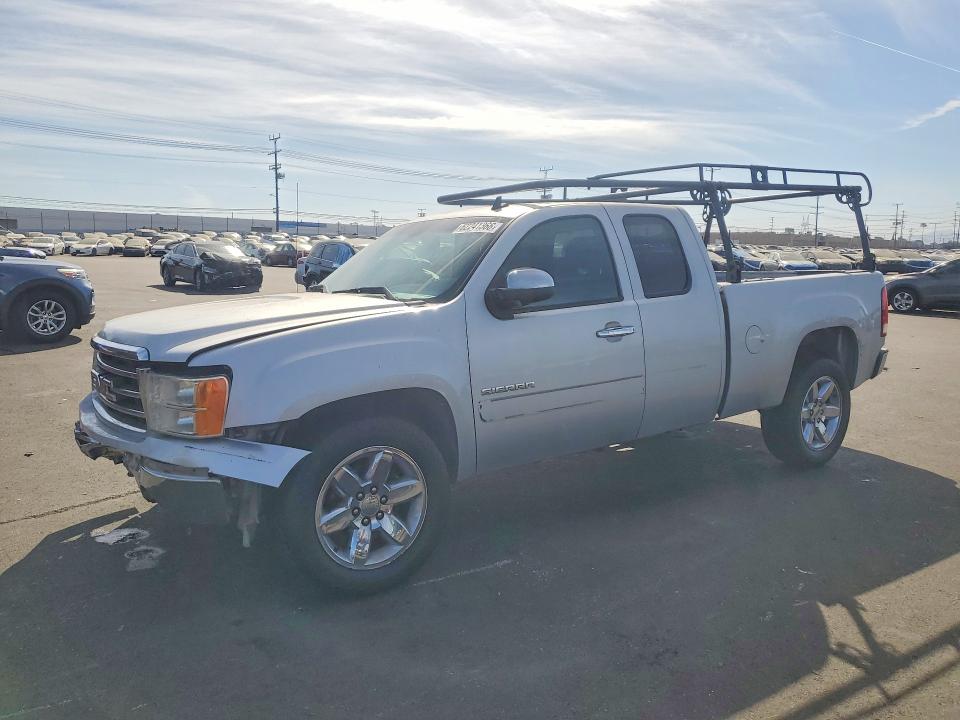 Продаж на аукціоні авто 2012 Gmc Sierra, vin: 1GTR1VE00CZ159093, номер лоту: 62241366