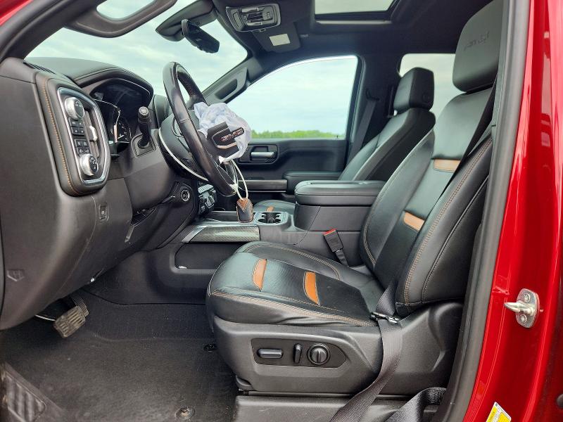 Продажа на аукционе авто 2021 Gmc Sierra, vin: 3GTP9EED0MG291758, номер лота: 62583786