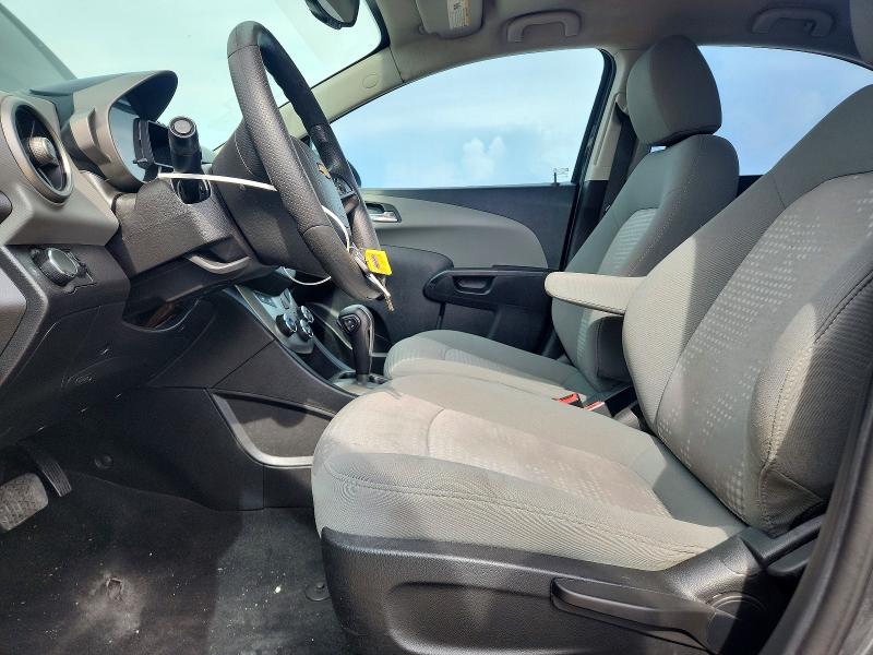 Продаж на аукціоні авто 2014 Chevrolet Sonic, vin: 1G1JA5SH4E4180433, номер лоту: 63506776