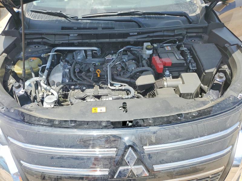 Продаж на аукціоні авто 2025 Mitsubishi Outlander, vin: JA4J3VA85SZ053654, номер лоту: 59728306