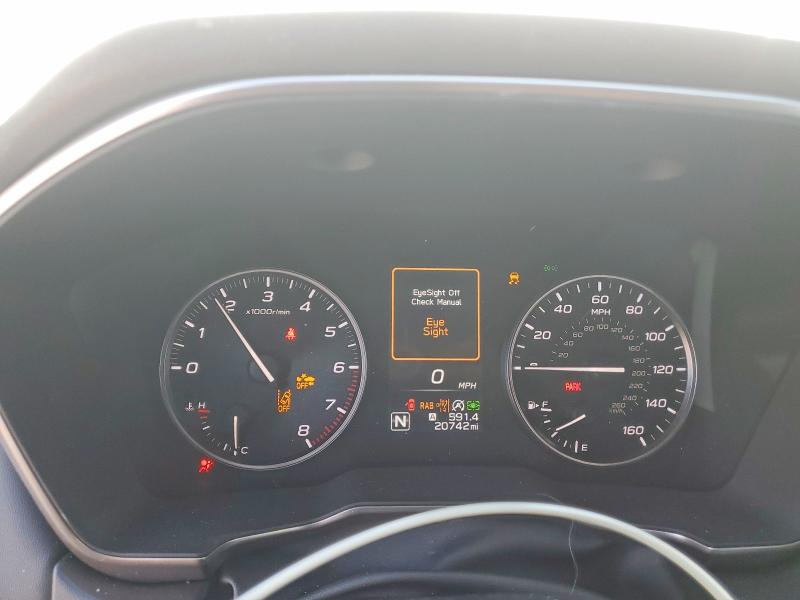 2024 Subaru Outback მანქანა იყიდება აუქციონზე, vin: 4S4BTAPC5R3244577, აუქციონის ნომერი: 60223266
