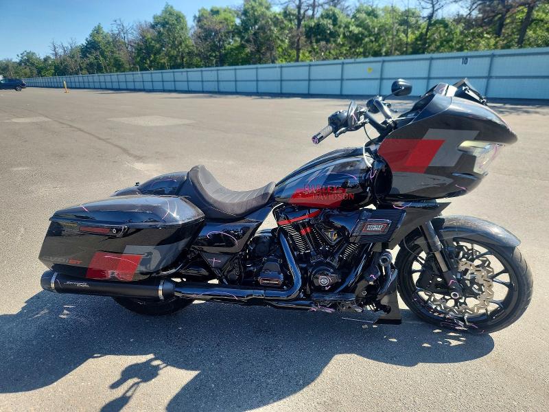 62303436 :رقم المزاد ، 1HD1TL819SB959669 vin ، 2025 Harley-davidson Fltrxstse مزاد بيع