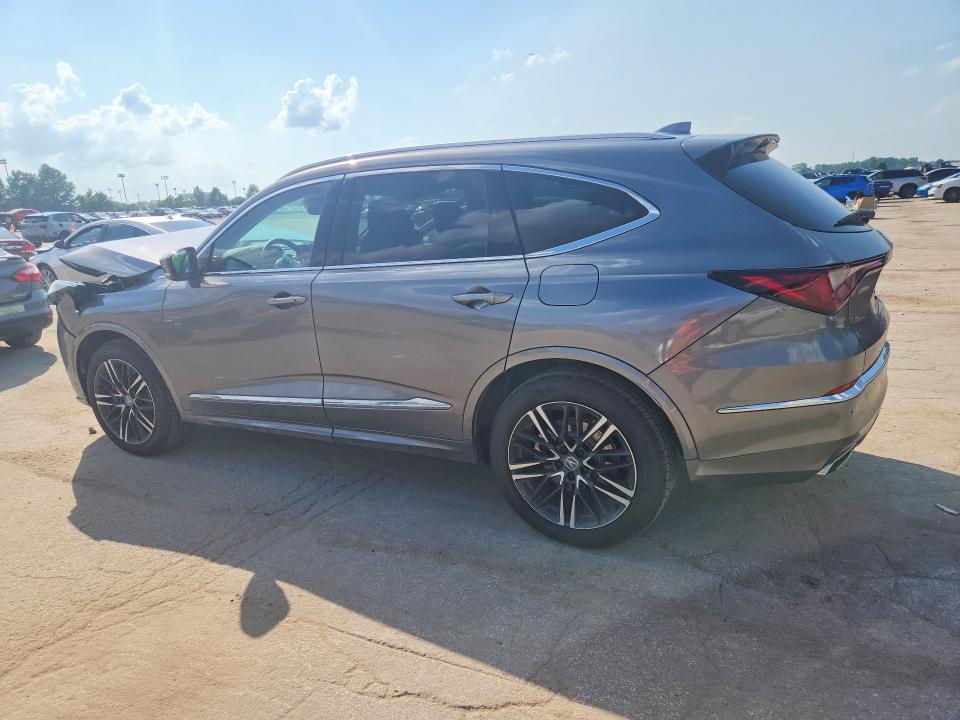 Продаж на аукціоні авто 2026 Acura Mdx, vin: 5J8YE1H89TL019686, номер лоту: 60660996