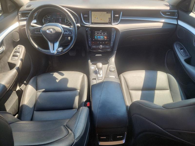62651726 :رقم المزاد ، 3PCAJ5M3XLF103418 vin ، 2020 Infiniti Qx50 مزاد بيع