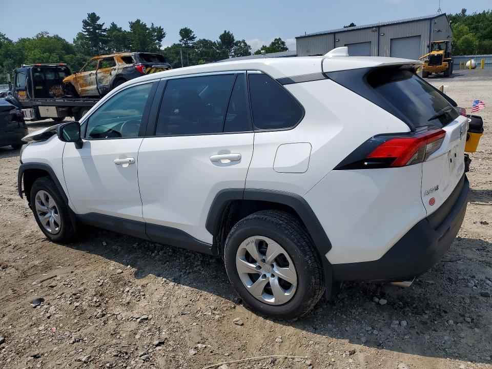 Aukcja sprzedaży 2022 Toyota Rav4, vin: 2T3F1RFV2NC322397, numer aukcji: 62132396