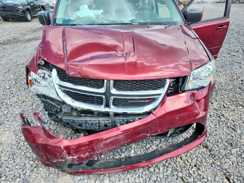 Aukcja sprzedaży 2017 Dodge Grand Caravan, vin: 2C7WDGBG7HR854344, numer aukcji: 61636756