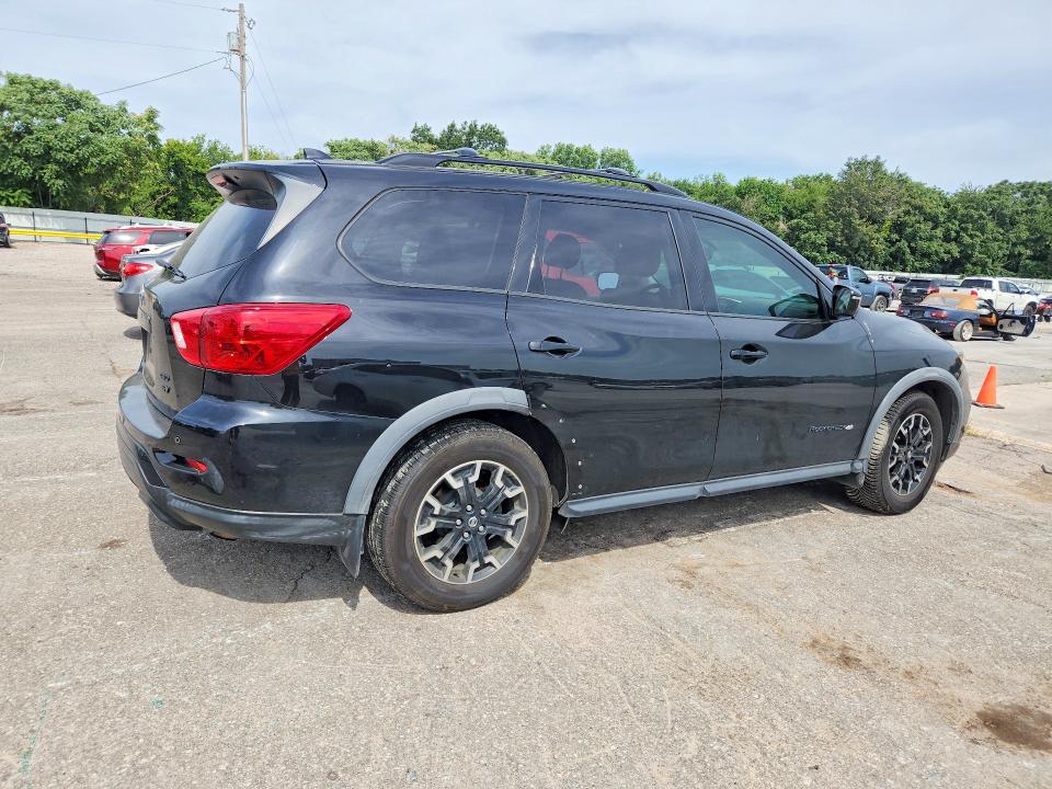 Aukcja sprzedaży 2019 Nissan Pathfinder, vin: 5N1DR2MMXKC649964, numer aukcji: 62665536