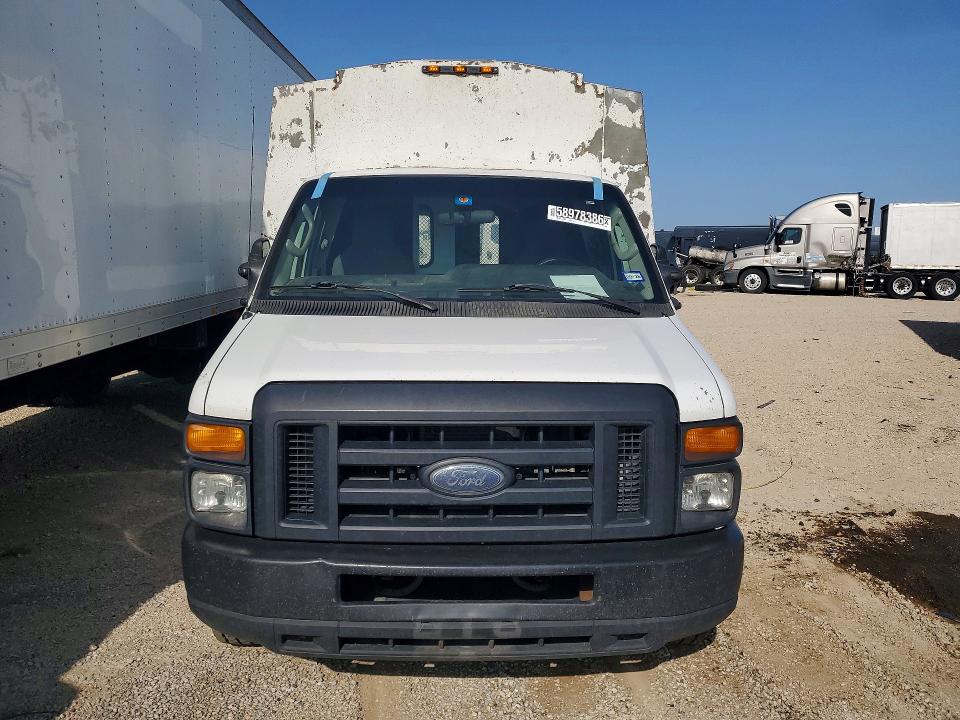 58978386 :رقم المزاد ، 1FDXE4FS3ADA55970 vin ، 2010 Ford Econoline مزاد بيع