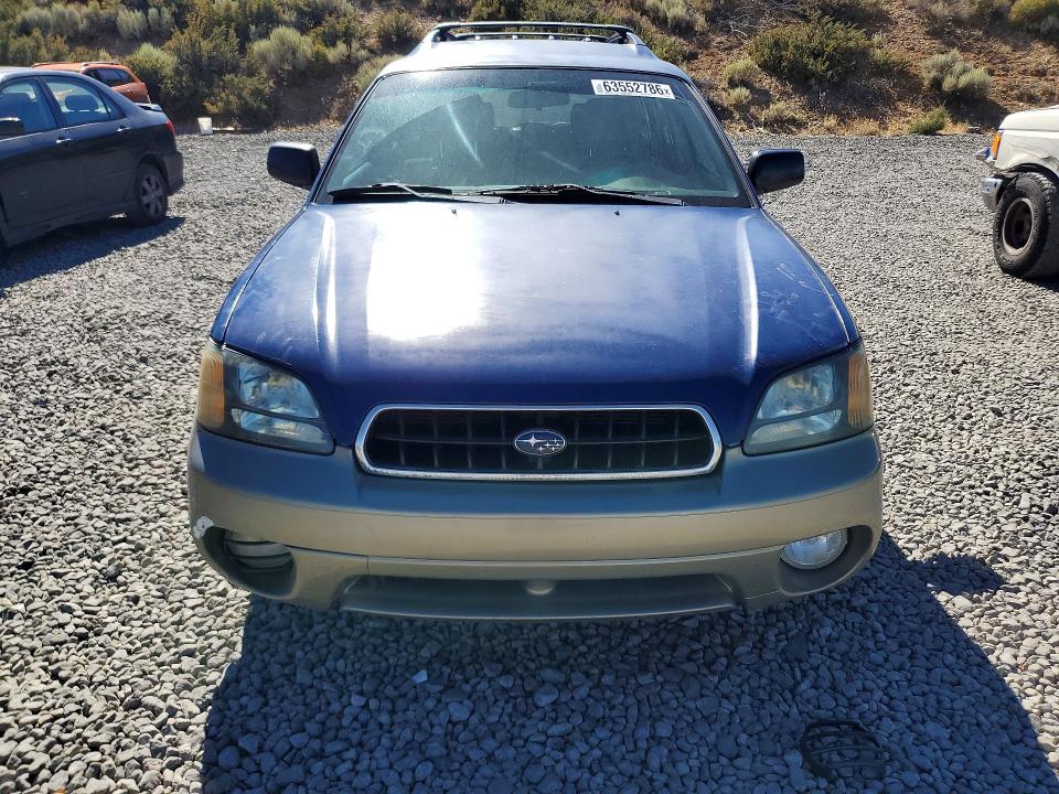 63552786 :رقم المزاد ، 4S3BH675337657229 vin ، 2003 Subaru Legacy مزاد بيع