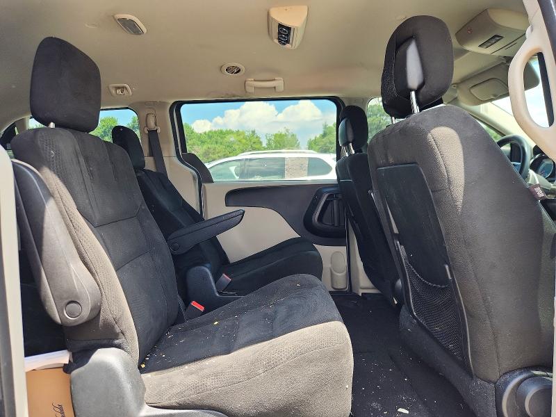 Продажа на аукционе авто 2016 Dodge Grand Caravan, vin: 2C4RDGCG3GR324007, номер лота: 60131616