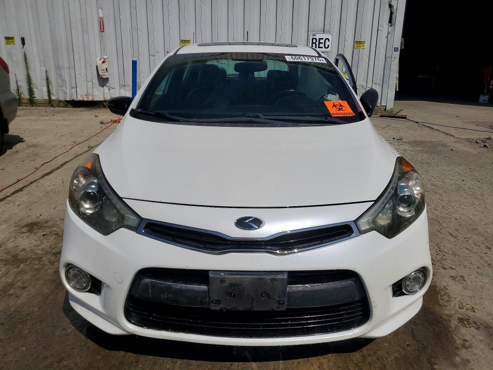 Продажа на аукционе авто 2015 Kia Forte, vin: KNAFZ5A38F5293905, номер лота: 60617976