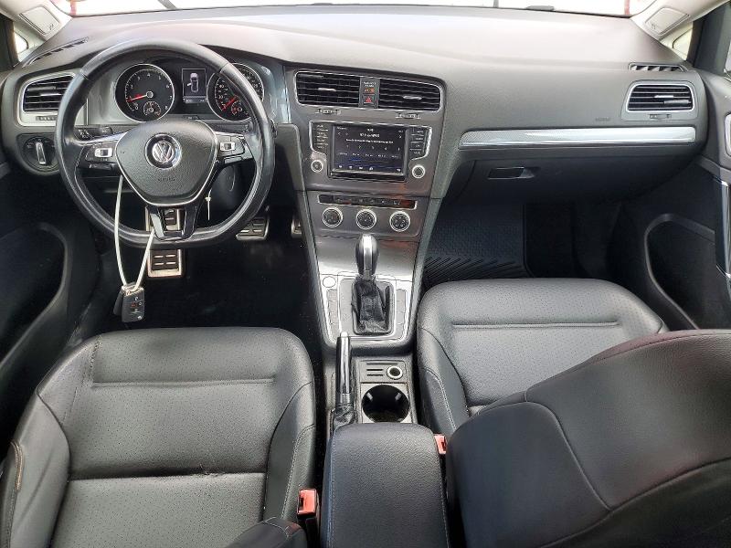 Продаж на аукціоні авто 2017 Volkswagen Golf Alltrack, vin: 3VWH17AU4HM525854, номер лоту: 61939156