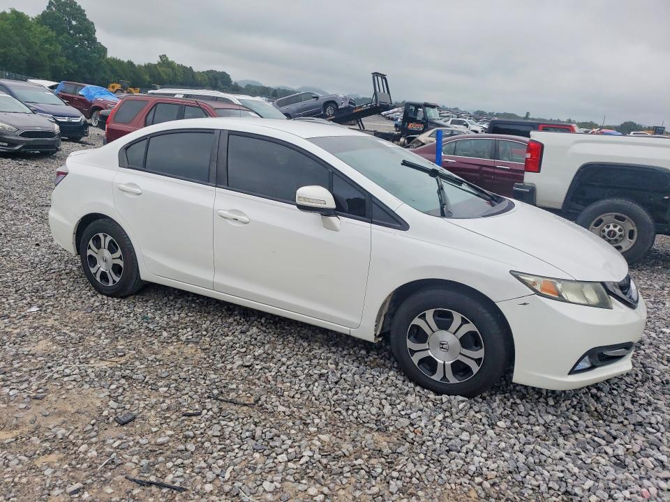 Aukcja sprzedaży 2013 Honda Civic, vin: 19XFB4F36DE003186, numer aukcji: 62248906