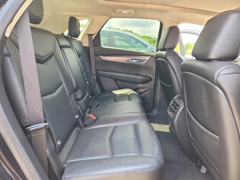 Aukcja sprzedaży 2019 Cadillac Xt5, vin: 1GYKNDRS4KZ172496, numer aukcji: 61811586