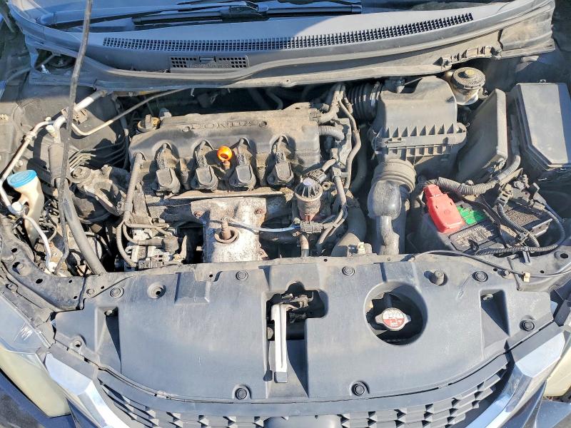 Aukcja sprzedaży 2013 Honda Civic, vin: 19XFB2F52DE241185, numer aukcji: 59886936