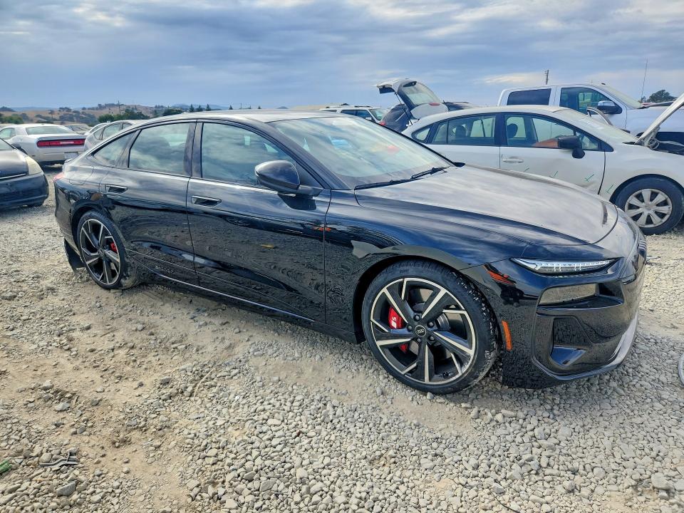 Продаж на аукціоні авто 2025 Audi S6 E-tron, vin: WAU3EAGH0SA020968, номер лоту: 61012866