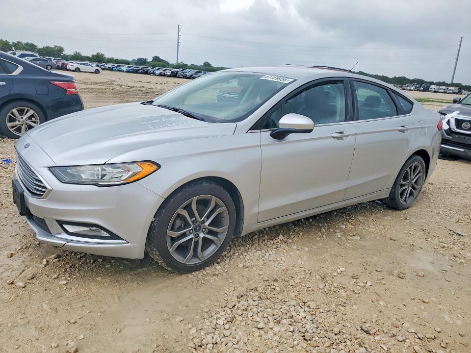 Aukcja sprzedaży 2017 Ford Fusion, vin: 3FA6P0T92HR145817, numer aukcji: 61169956