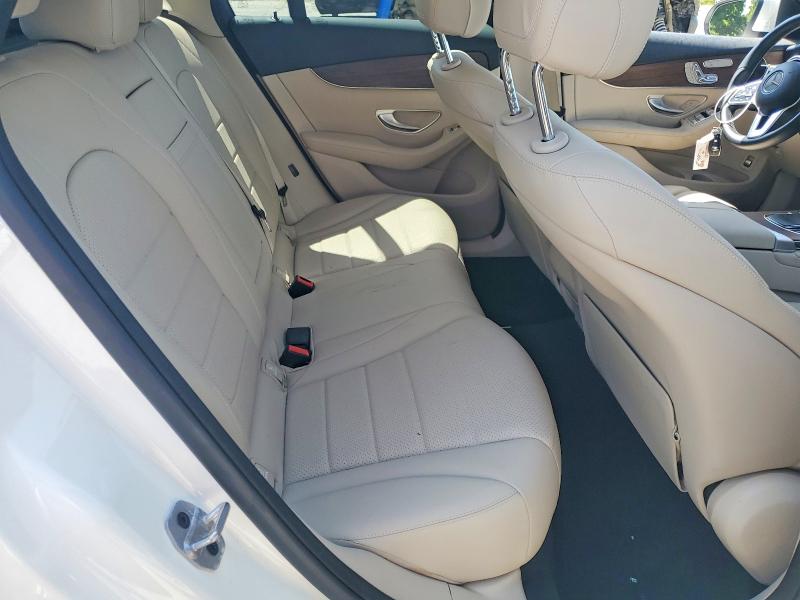 2022 Mercedes-benz Glc მანქანა იყიდება აუქციონზე, vin: W1N0G8EB5NV368374, აუქციონის ნომერი: 95585825