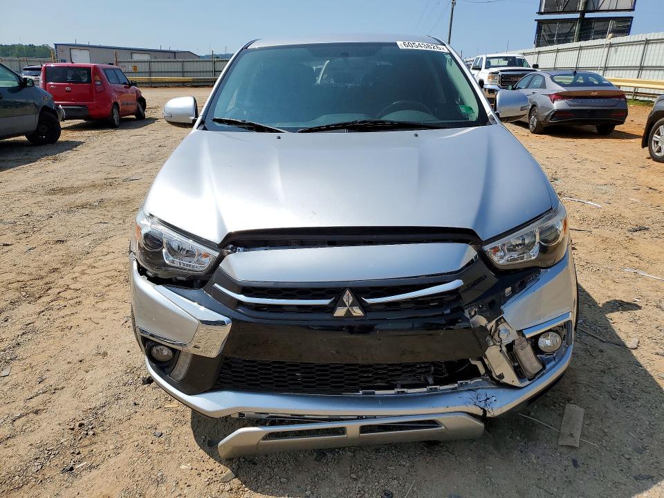 Продажа на аукционе авто 2019 Mitsubishi Outlander Sport, vin: JA4AR3AU4KU013384, номер лота: 60543826
