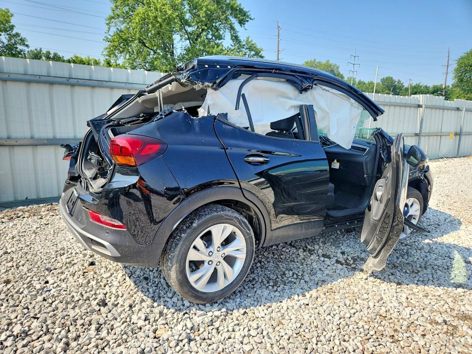 Aukcja sprzedaży 2026 Buick Encore Gx, vin: KL4AMCSL9TB153044, numer aukcji: 61860706