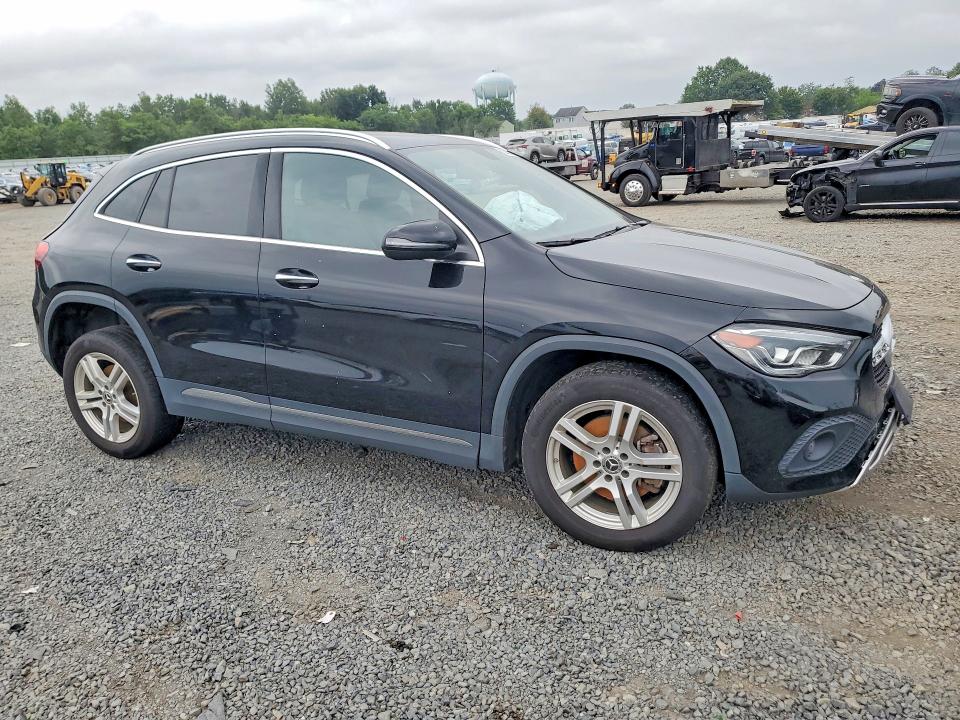 Продажа на аукционе авто 2023 Mercedes-benz Gla, vin: W1N4N4HB0PJ438790, номер лота: 62020326
