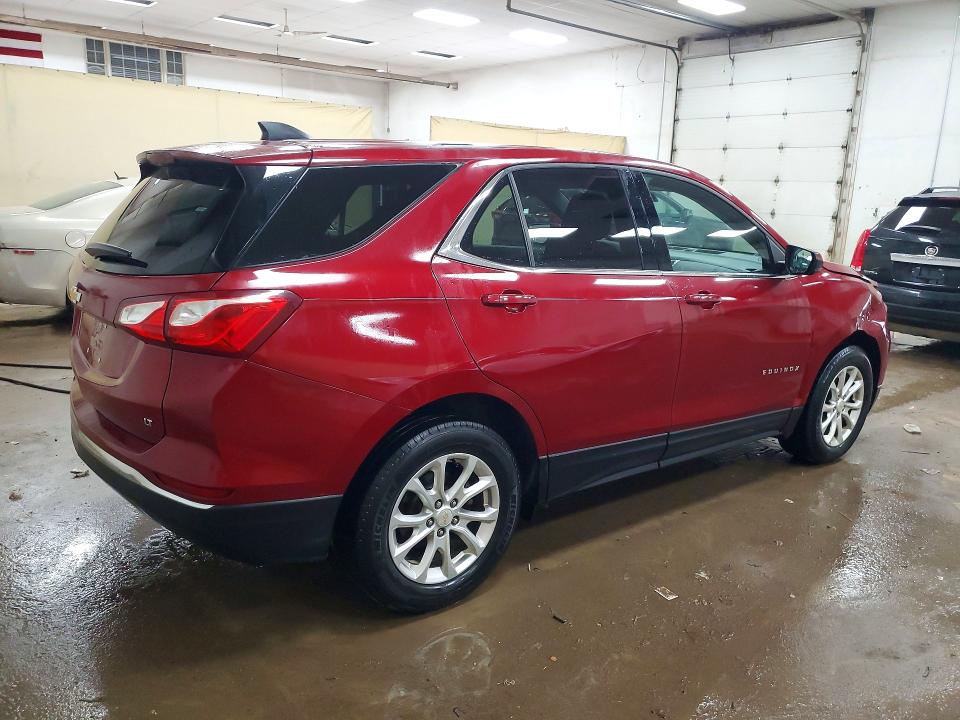 Продажа на аукционе авто 2018 Chevrolet Equinox, vin: 2GNAXJEV6J6259182, номер лота: 59873246