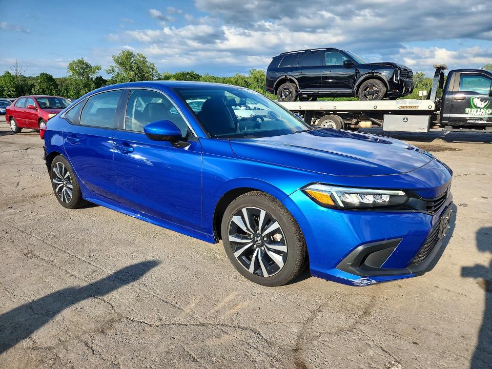 Aukcja sprzedaży 2023 Honda Civic, vin: 2HGFE1F75PH316801, numer aukcji: 61958176