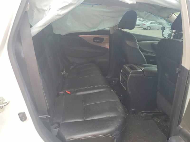 Aukcja sprzedaży 2017 Nissan Murano, vin: 5N1AZ2MG3HN160574, numer aukcji: 62280686