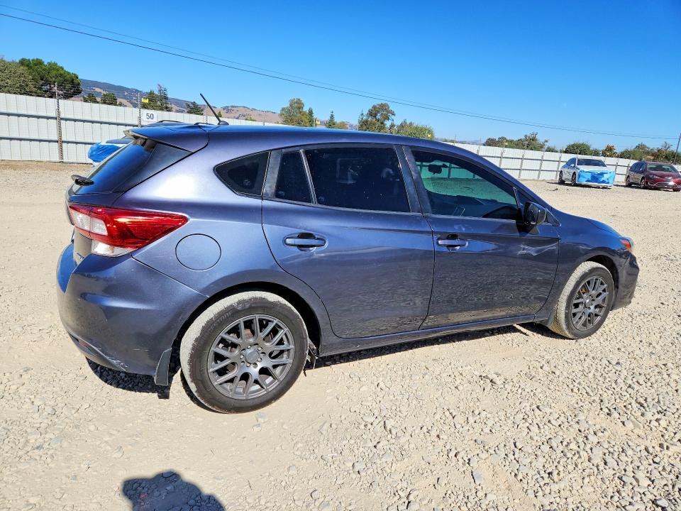 Продаж на аукціоні авто 2017 Subaru Impreza, vin: 4S3GTAA63H3743213, номер лоту: 62281736