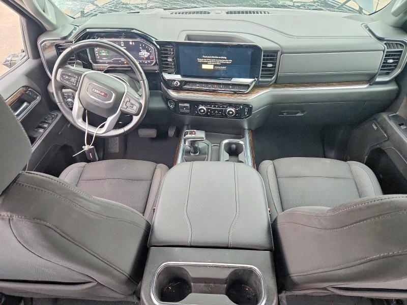 2023 Gmc Sierra მანქანა იყიდება აუქციონზე, vin: 1GTRUCED1PZ191037, აუქციონის ნომერი: 63383296