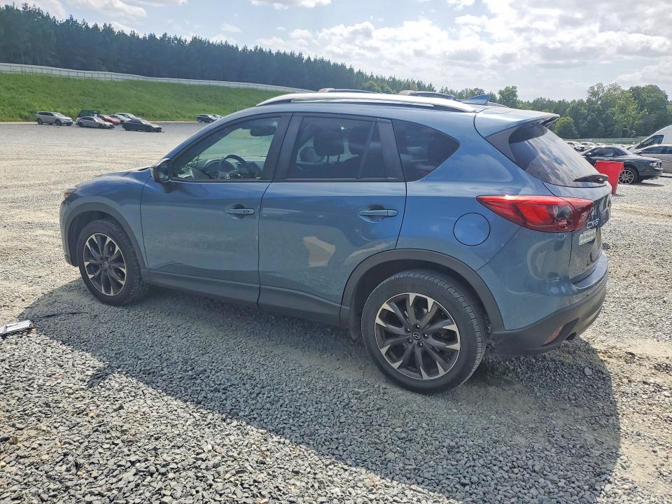 61866566 :رقم المزاد ، JM3KE2DY1G0668204 vin ، 2016 Mazda Cx-5 مزاد بيع