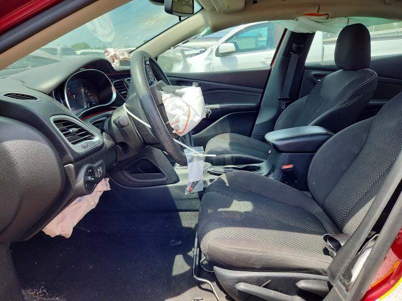 61217206 :رقم المزاد ، 1C3CDFBB7FD351030 vin ، 2015 Dodge Dart مزاد بيع
