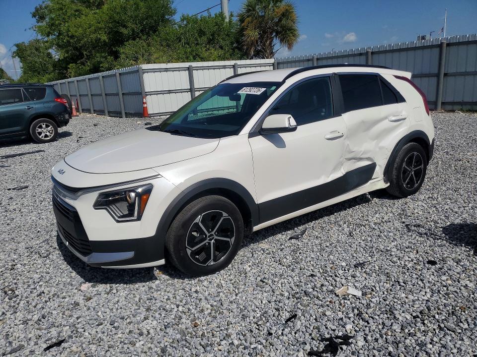 Продажа на аукционе авто 2025 Kia Niro, vin: KNDCR3LE0S5213838, номер лота: 61292726