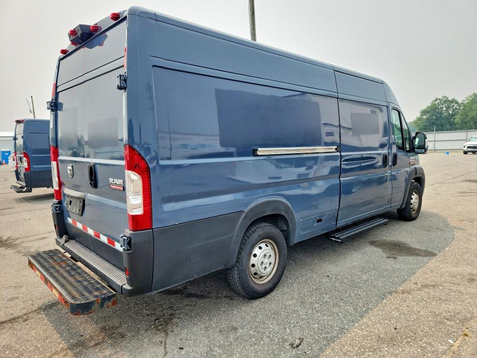 Продаж на аукціоні авто 2020 Ram Promaster 3500, vin: 3C6URVJG3LE136769, номер лоту: 61036706