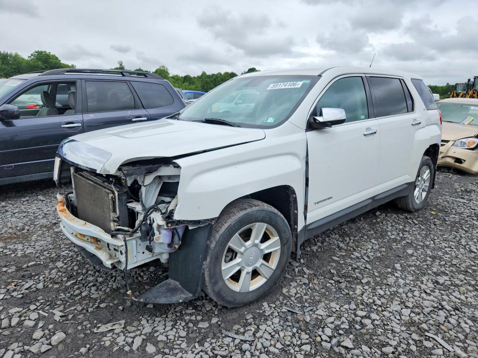 2012 Gmc Terrain მანქანა იყიდება აუქციონზე, vin: 2GKFLREK4C6305503, აუქციონის ნომერი: 59174106
