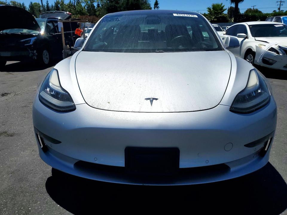 Aukcja sprzedaży 2018 Tesla Model 3, vin: 5YJ3E1EA3JF015259, numer aukcji: 62523976